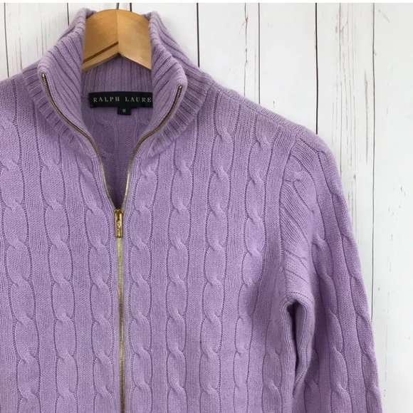 Ralph Lauren Black Label Womens Purple Light - Picture 2 of 8